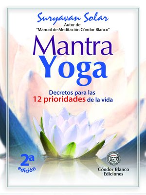 cover image of Mantra Yoga